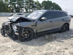 Jaguar Vehiculos salvage en venta: 2017 Jaguar F-PACE R-Sport