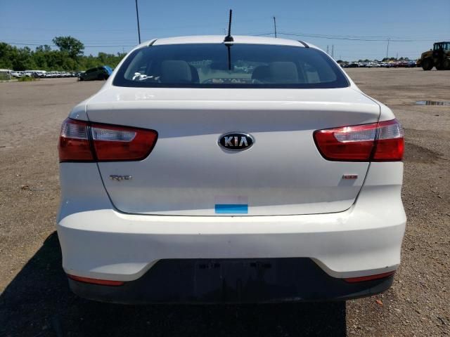 2017 KIA Rio LX