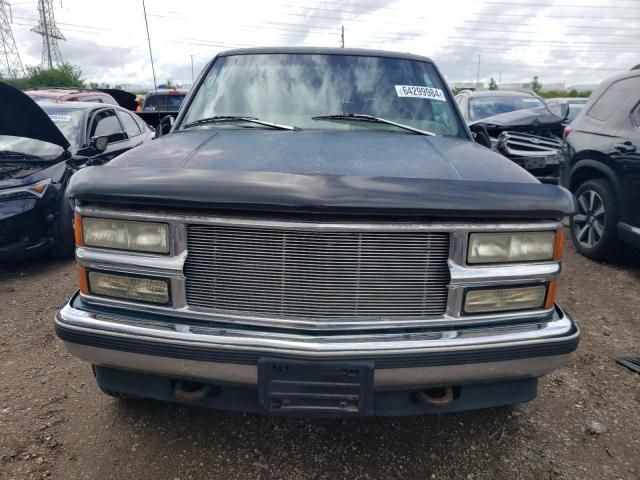 1997 Chevrolet Tahoe K1500