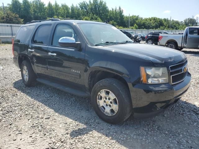 2012 Chevrolet Tahoe K1500 LT