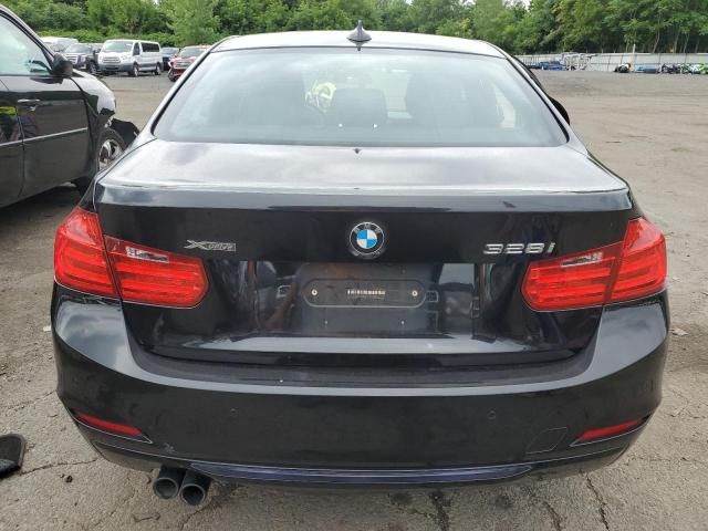 2015 BMW 328 XI Sulev