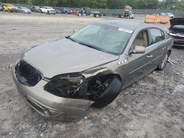 2011 Buick Lucerne CXL