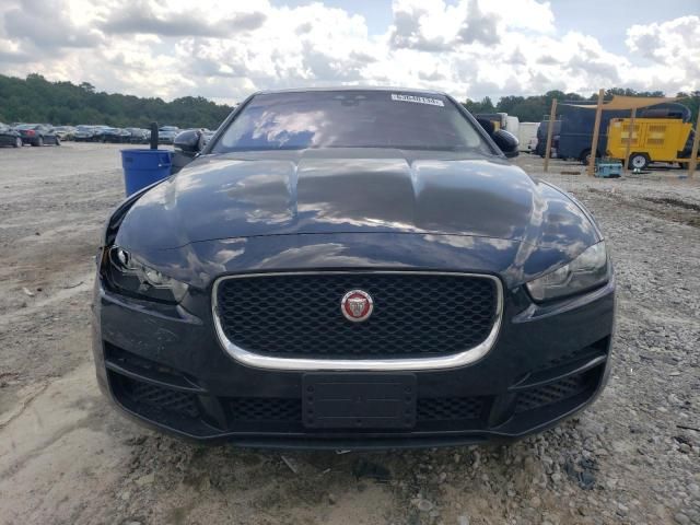 2017 Jaguar XE