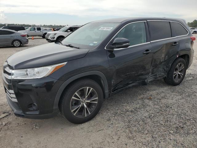2018 Toyota Highlander LE