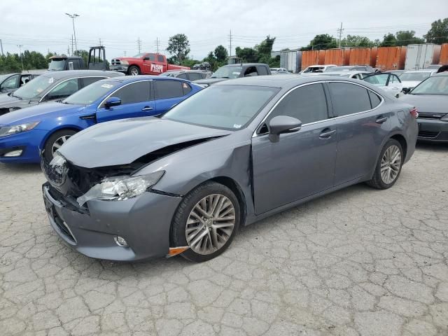 2015 Lexus ES 350