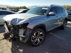 Vehiculos salvage en venta de Copart Las Vegas, NV: 2021 Volkswagen Atlas SEL Premium