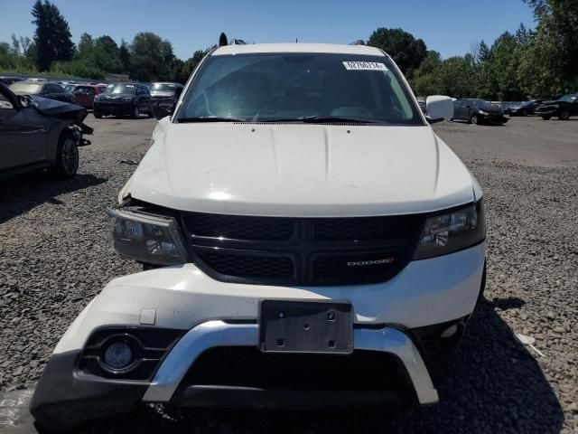 2018 Dodge Journey Crossroad