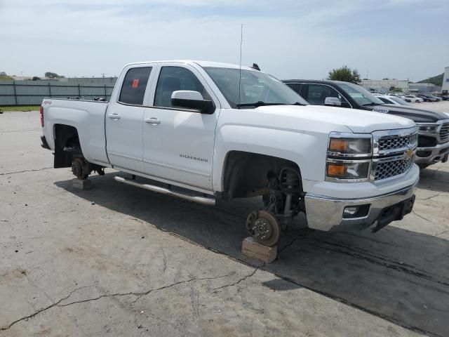 2015 Chevrolet Silverado K1500 LT