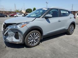 Nissan Kicks salvage cars for sale: 2023 Nissan Kicks SV