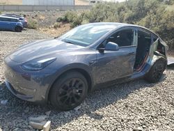 Tesla salvage cars for sale: 2023 Tesla Model Y