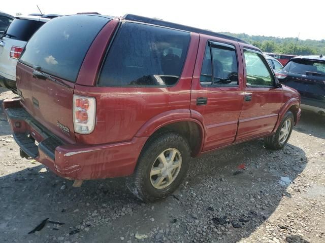 1998 Oldsmobile Bravada