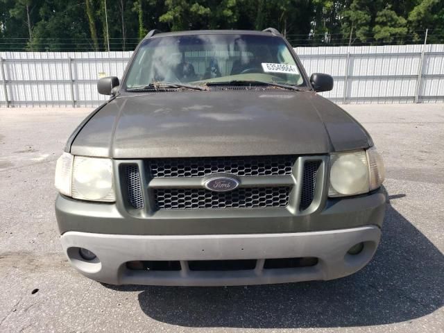 2003 Ford Explorer Sport Trac