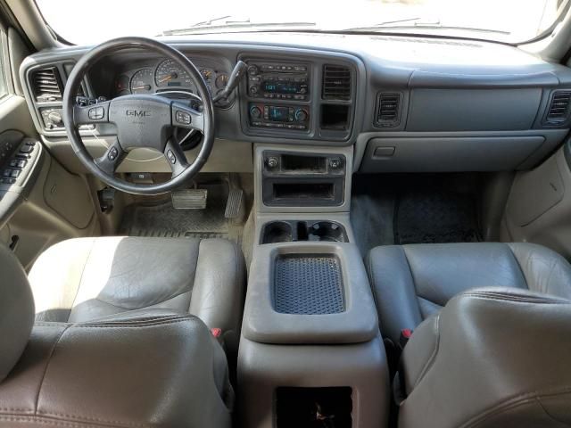 2003 GMC Yukon XL K1500