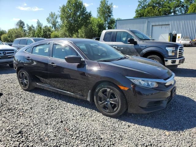 2016 Honda Civic LX