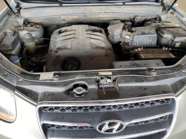 2009 Hyundai Santa fe Limited