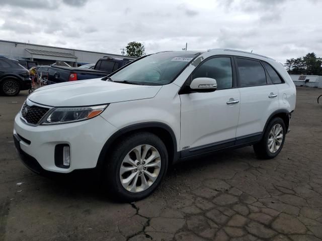 2015 KIA Sorento EX