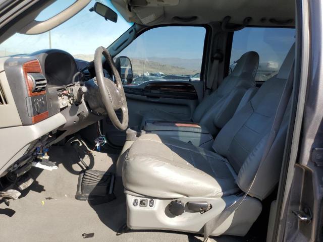 2007 Ford F250 Super Duty