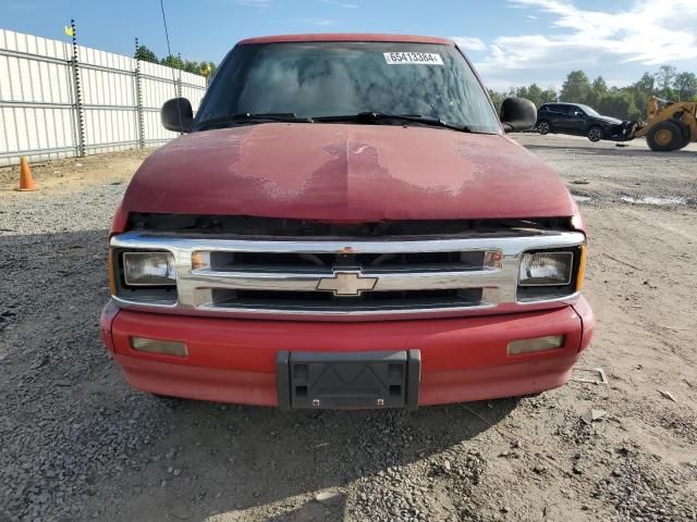 1995 Chevrolet S Truck S10