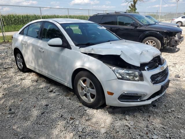 2016 Chevrolet Cruze Limited LT