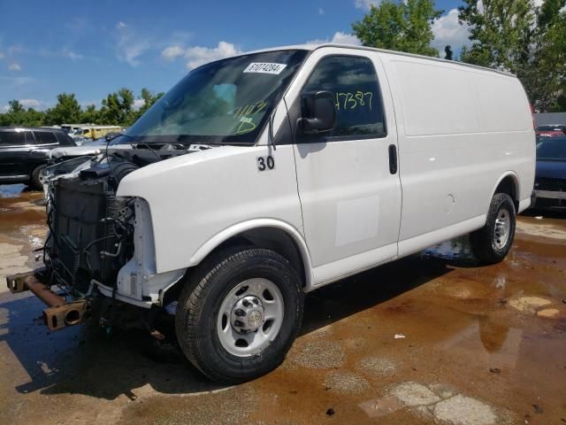 2010 Chevrolet Express G2500