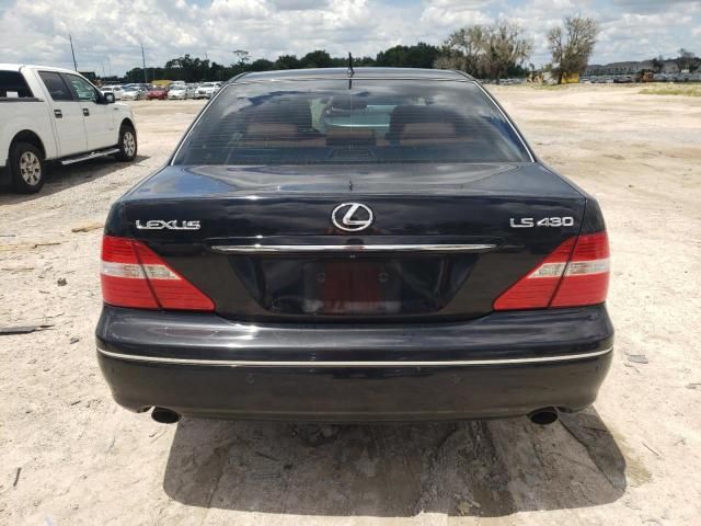 2005 Lexus LS 430