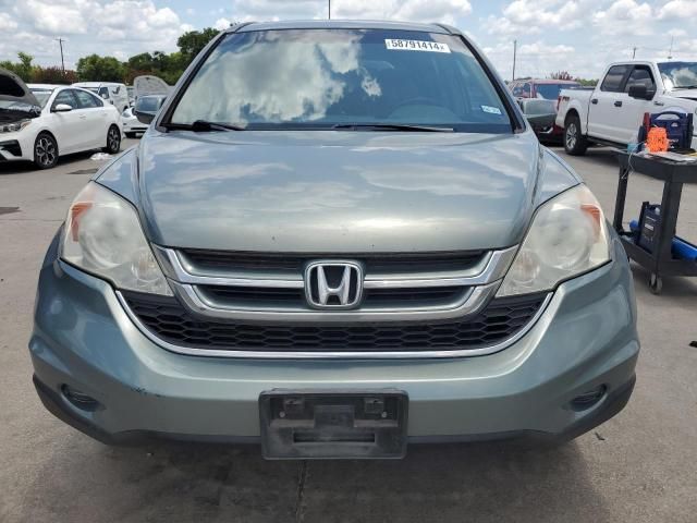 2011 Honda CR-V EXL