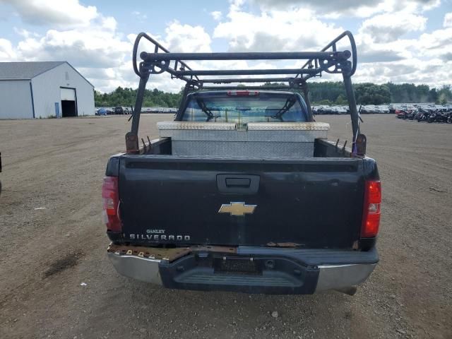 2008 Chevrolet Silverado C1500