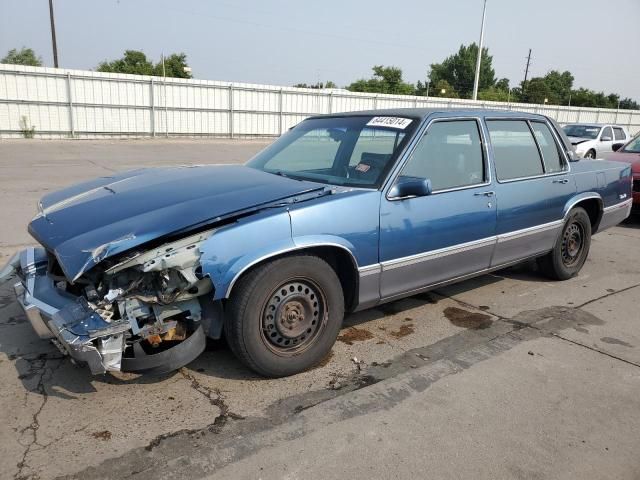 1990 Cadillac Deville