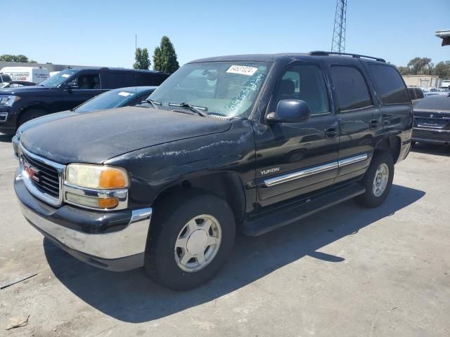 2004 GMC Yukon