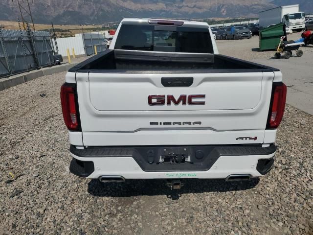 2020 GMC Sierra K1500 AT4