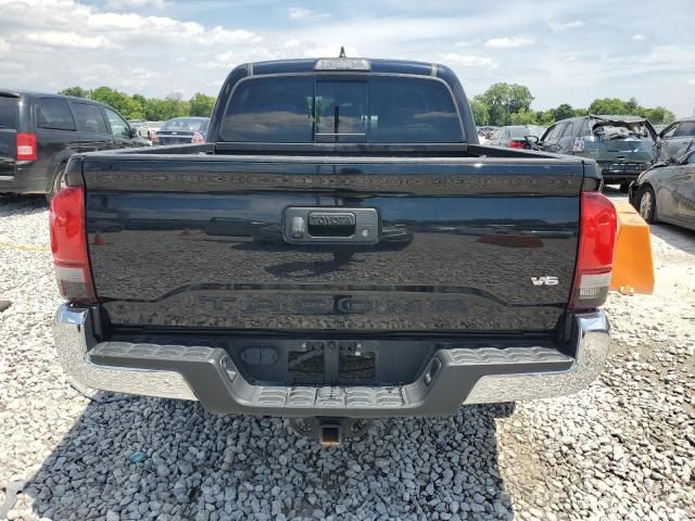 2019 Toyota Tacoma Double Cab