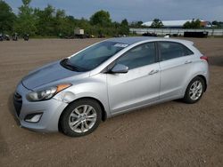 Hyundai salvage cars for sale: 2013 Hyundai Elantra GT