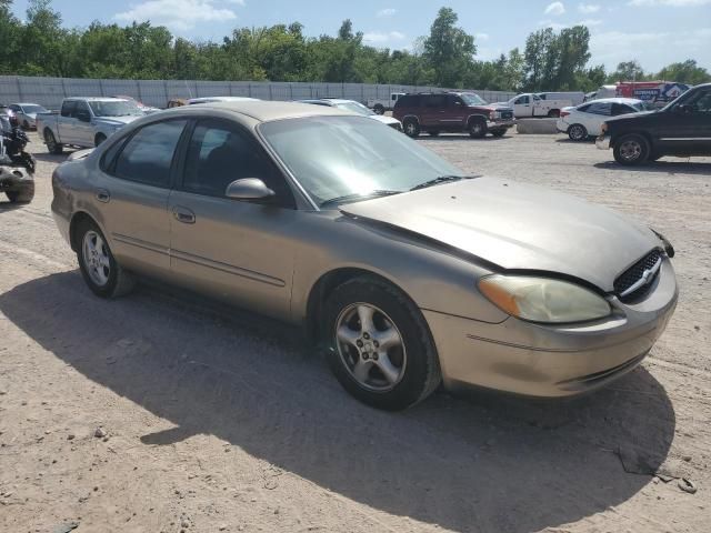 2003 Ford Taurus SES