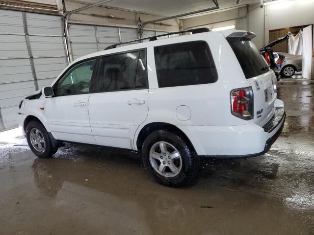 2007 Honda Pilot EXL