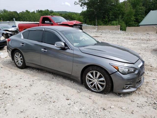 2014 Infiniti Q50 Base