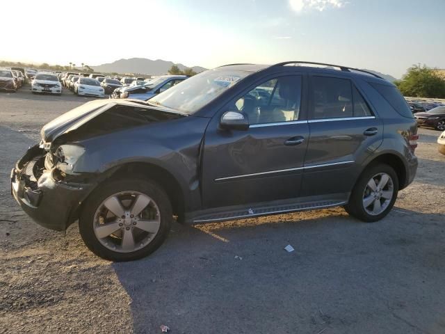 2010 Mercedes-Benz ML 350