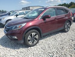 2016 Honda CR-V Touring for sale in Wayland, MI