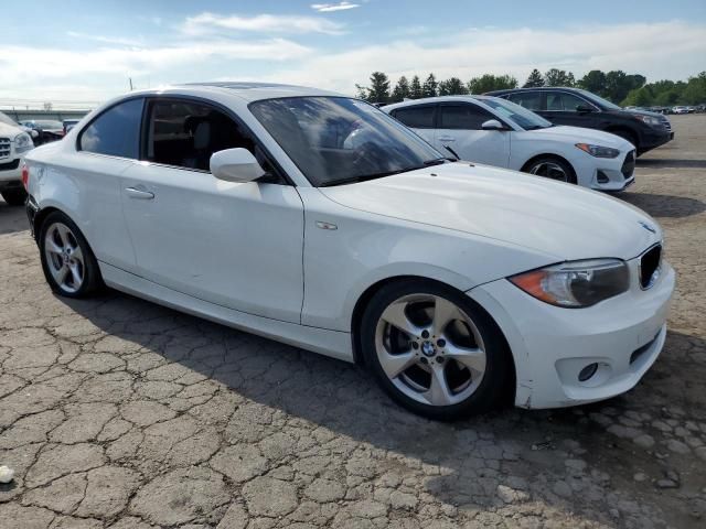 2012 BMW 128 I