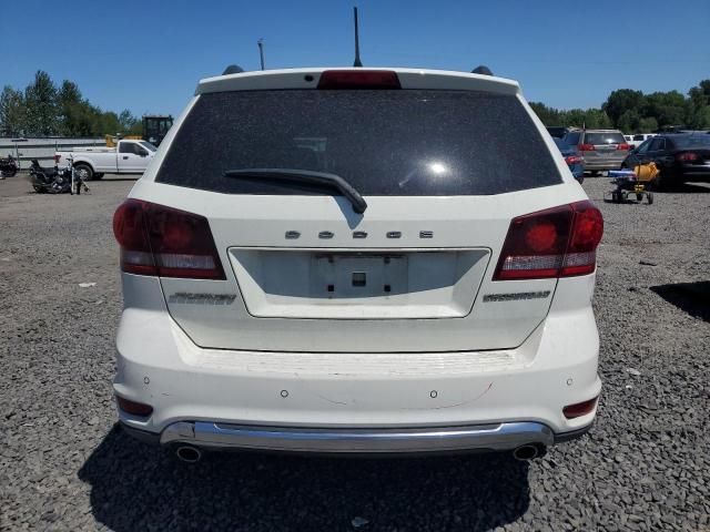 2018 Dodge Journey Crossroad