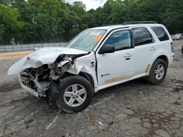 2008 Mercury Mariner HEV