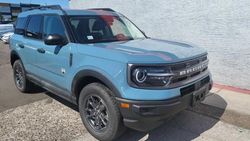 Ford salvage cars for sale: 2022 Ford Bronco Sport BIG Bend