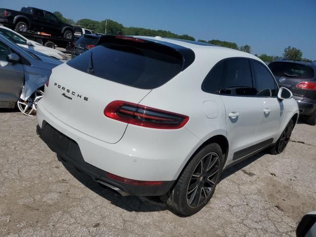 2017 Porsche Macan