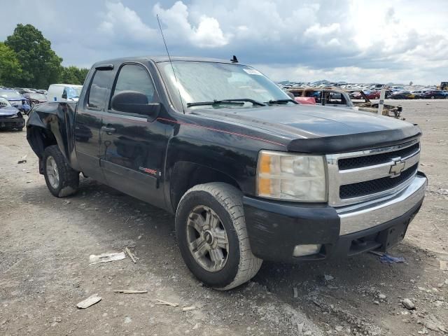 2007 Chevrolet Silverado K1500