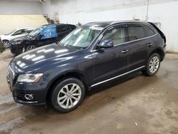 2015 Audi Q5 Premium Plus for sale in Davison, MI