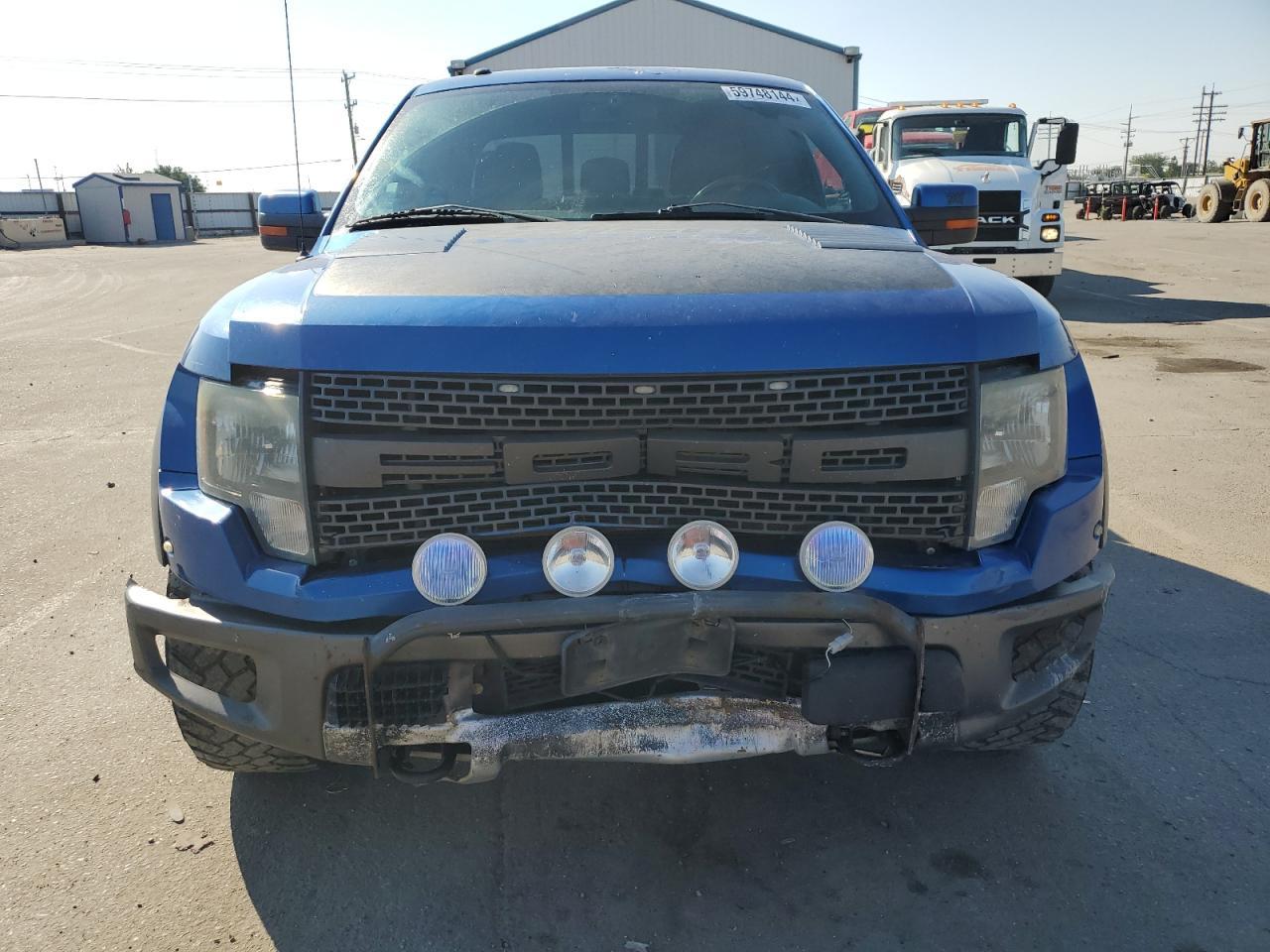 2011 Ford F150 SVT Raptor For Sale in Nampa, ID Lot 59748***