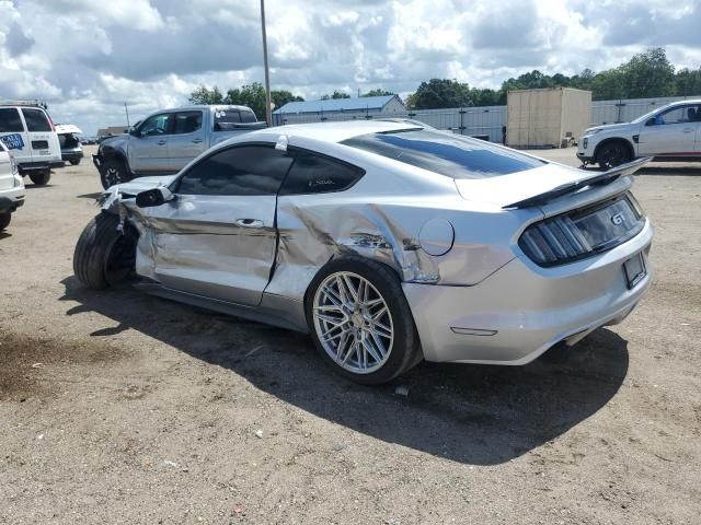 2017 Ford Mustang GT