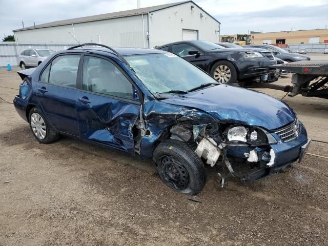 2006 Mitsubishi Lancer ES