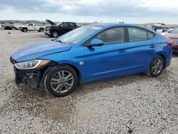 Hyundai Vehiculos salvage en venta: 2017 Hyundai Elantra SE