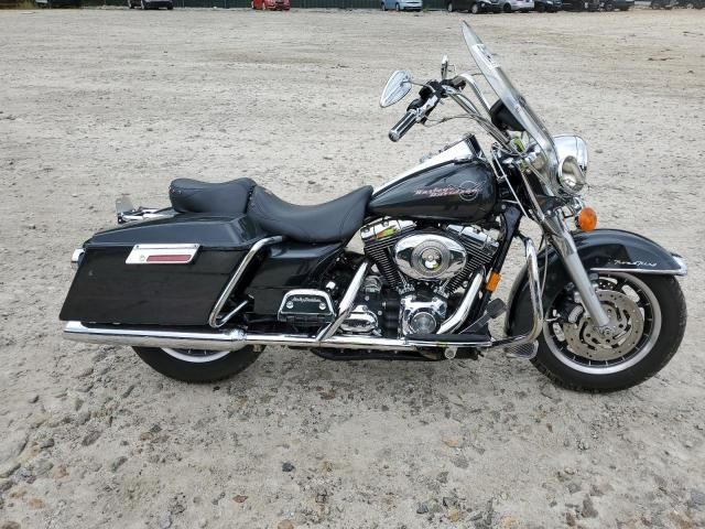 2007 Harley-Davidson Flhr