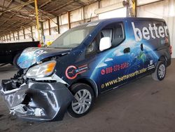 Nissan nv salvage cars for sale: 2021 Nissan NV200 2.5S